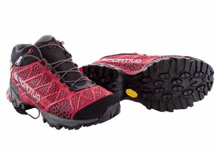 Die Modelle ders italienischen Herstellers La Sportiva machen durchihren Tragekomfort und ihrem casual-inspirierten Design auch in der Freizeit und in der Stadt eine gute Figur.